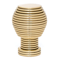 Mini Galaxy Knob - Liberty Brass